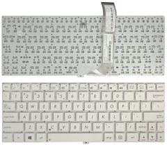 Πληκτρολόγιο Laptop Keyboard for ASUS 90NB0361-R31SP0 90NB0361-R31TW0 90NB0361-R31UK0 90NB0361-R31UI0 90NB0362-R31BE0 90NB0362-R31BR0 90NB0362-R31BG0 OEM(Κωδ.40893USWHITENOFR)