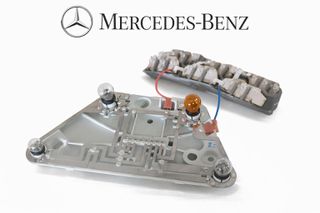 ΠΛΑΚΕΤΑ ΦΑΝΑΡΙΟΥ ΠΙΣΩ ΑΡΙΣΤΕΡΑ CLS W219|2-Π-4α