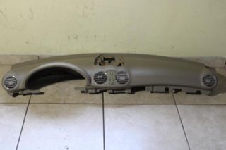 Ταμπλό Μπεζ MERCEDES CLK CLASS (W209) (2002-2009) με αερόσακο συνοδηγού