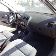 Αερόσακοι Σετ Κομπλέ Seat Ibiza '02 Σούπερ Προσφορά Μήνα