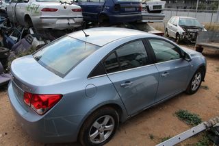 Τζάμια Chevrolet Cruze '09