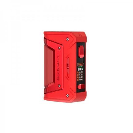 GEEKVAPE - Mod Aegis Legend L200 Classic OG 200W(2X21700) - RED