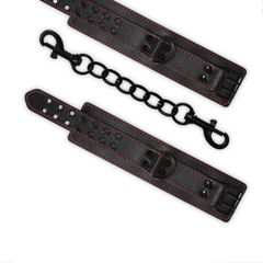 Fetish Pleasure Leg Cuffs-thumb-2