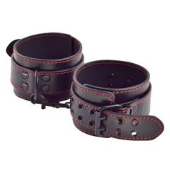 Fetish Pleasure Leg Cuffs-thumb-5