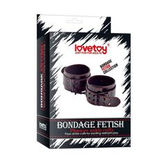 Fetish Pleasure Leg Cuffs-thumb-6