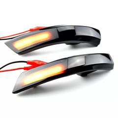 Δυναμικά led φλας καθρέπτη