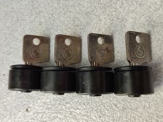 Μπουλόνια τροχών ασφαλείας BMW E21 E30 E12 E28 E24 E23-thumb-3