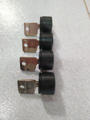 Μπουλόνια τροχών ασφαλείας BMW E21 E30 E12 E28 E24 E23-thumb-4