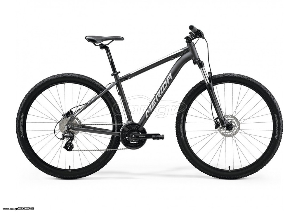 All - Mountain Merida 2022 BIG.NINE 15 Matt 