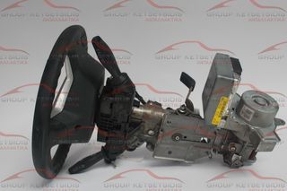 ΚΟΛΩΝΑ ΤΙΜΟΝΙΟΥ FORD FIESTA 08-13 (8A613600EG38C5 / 8A6T-13335-BB / 8A6T-13N064-BD / EB8FD / 8V513C529JK / 54085129D / A0010843 / 4DF13398 / 59312332 / FDF13399 )