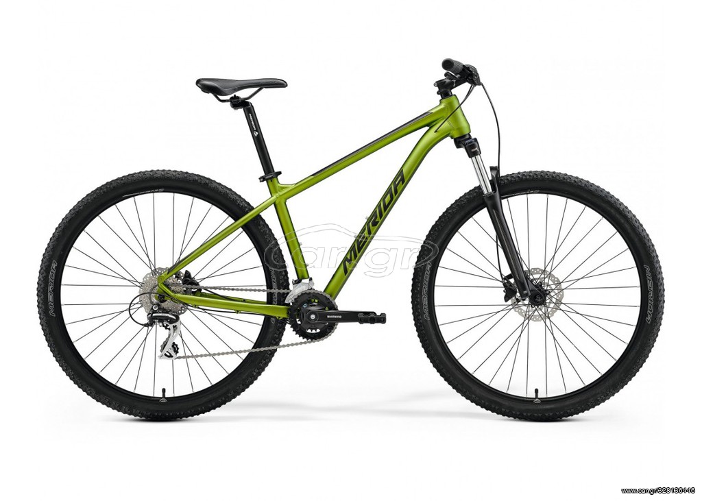 All - Mountain Merida 2023 BIG.NINE 20 ΠΡΟΣΦΟΡΑ