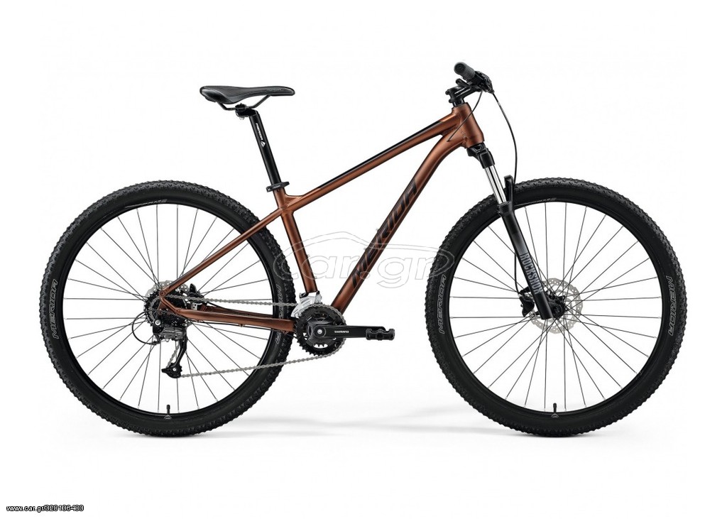 All - Mountain Merida 2022 BIG.NINE 60