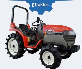 Αμπελουργικά Τρακτέρ Yanmar 2009 YANMAR AF17 #TRAKTER.COM