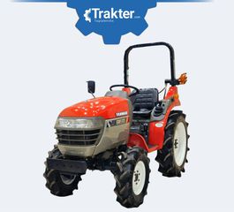 Αμπελουργικά Τρακτέρ Yanmar 2009 YANMAR AF17 #TRAKTER.COM-thumb-1