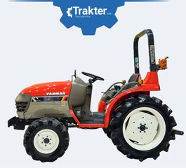Αμπελουργικά Τρακτέρ Yanmar 2009 YANMAR AF17 #TRAKTER.COM-thumb-2