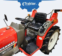 Αμπελουργικά Τρακτέρ Yanmar 2009 YANMAR AF17 #TRAKTER.COM-thumb-4