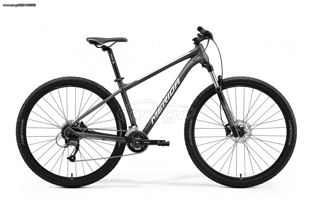 All - Mountain Merida 2022 BIG.NINE 60