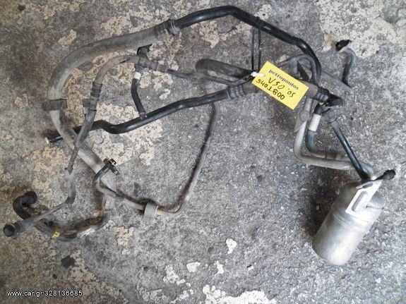 ΠΕΤΡΟΠΟΥΛΟΣ ΣΩΛΗΝΕΣ AIR CONDITION VOLVO S40/V50 2004- 1.800