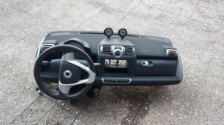 ΤΑΜΠΛΟ AIRBAG SMART 451 2007 2008 2009 2010 2011 2012 2013 2014 ΡΩΤΗΣΤΕ ΤΙΜΗ **ΜΕΜΟΝΩΜΕΝΑ ΓΙΑ ΔΙΑΚΟΠΤΕΣ-ΑΕΡΑΓΩΓΟΙ-ΚΟΝΤΕΡ-ΦΛΑΣΙΕΡΑ**