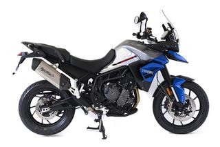 ΕΞΑΤΜΙΣΗ HP CORSE SPS TITANIUM TRIUMPH TIGER 850 / 900