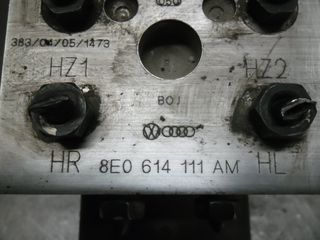 ΠΕΤΡΟΠΟΥΛΟΣ ΜΟΝΑΔΑ ABS VOLKSWAGEN PASSAT 2001-2005 8E0614111AM