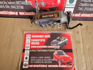 MAZDA 323 1992 ΠΟΛΛΑΠΛΗ ΕΙΣΑΓΩΓΗΣ INJECTION