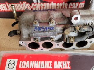MAZDA 323 1992 ΠΟΛΛΑΠΛΗ ΕΙΣΑΓΩΓΗΣ INJECTION-thumb-4