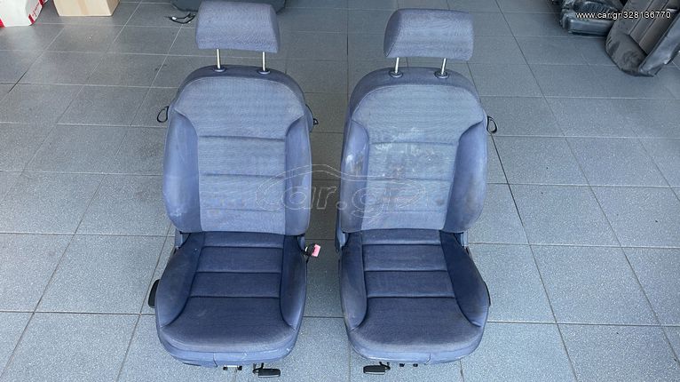Καθίσματα εμπρός από Audi A3 8L 3πορτο 1997-2002