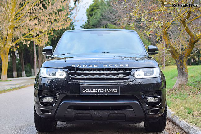 Land Rover Range Rover Sport '15  II AUTOBIOGRAPHY HSE HYBRID PANORAMA 