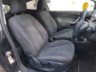 Σετ  Σαλόνι πόρτες σασμάν για Ford Fiesta 2008 - 2018 -thumb-11
