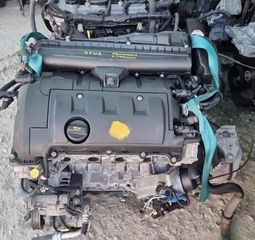 ΚΙΝΗΤΗΡΑΣ PEUGEOT-CITROEN 5F01-5FW