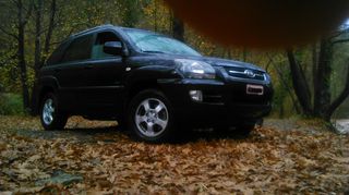 Kia Sportage '08