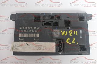 ΕΓΚΕΦΑΛΟΣ ΠΟΡΤΑΣ MERCEDES-BENZ E CLASS W211 (2118200326)