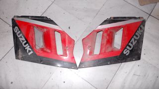 SUZUKI GSXR 1100 1989 1991 ΜΕΣΑΙΑ ΠΛΑΣΤΙΚΑ ΦΕΡΙΝΓΚ ΓΝΗΣΙΑ ΑΣΠΑΣΤΑ