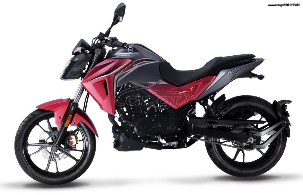 Sym NH-X 2021