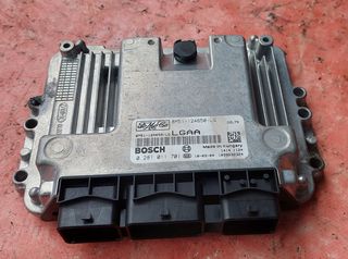 FORD FOCUS 2008-2011 , FORD ΕΓΚΕΦΑΛΟΣ ΚΙΝΗΤΗΡΑ  8M51-12A650-LG ,  8M5112A650LG