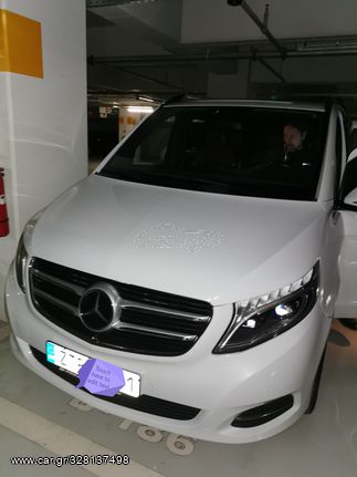 Mercedes-Benz V 250 '18