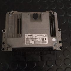 CITROEN DS3 ( 09 - 16 ) ΕΓΚΕΦΑΛΟΣ  ECU  ( ΣΕΤ )   9805947680   #12488