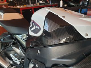 Αναλαμβάνουμε Βαφές Carbon - Hydrographics – Υδροβαφή BMW 1000RR <<<Design By M.D.>>>.-thumb-6