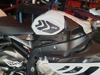 Αναλαμβάνουμε Βαφές Carbon - Hydrographics – Υδροβαφή BMW 1000RR <<<Design By M.D.>>>.-thumb-8
