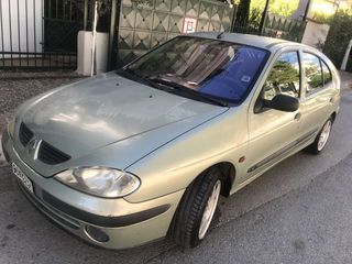 Renault Megane '00 1.4 16V