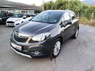 Opel Mokka '15 CDTI Cosmo ecoFlex EURO 6