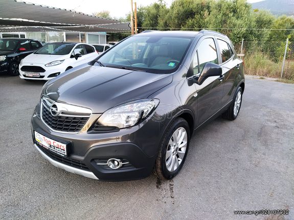 Opel Mokka '15 CDTI Cosmo ecoFlex EURO 6