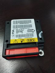 ΕΓΚΕΦΑΛΟΣ ΑΕΡΟΣΑΚΩΝ 9658316680 ΓΙΑ CITROEN C3 1.4 HDI ( ΠΕΤΡΕΛΑΙΟ ) 8HZ 28/12/2007 ΜΟΝΤΕΛΟ ΑΝΤΑΛΛΑΚΤΙΚΑ ΜΗΧΑΝΙΚΑ - ΗΛΕΚΤΡΙΚΑ - ΦΑΝΟΠΟΙΙΑΣ