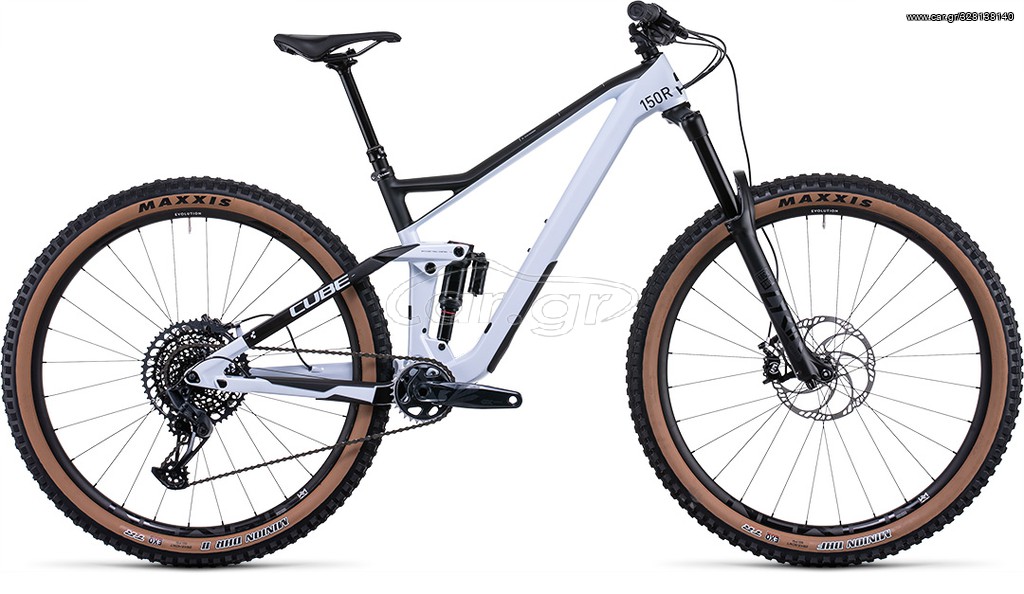 Downhill - Enduro - Trail Cube 2023 Stereo 150 C:62 Race 29"Carbon ΠΡΟΣΦΟΡΑ