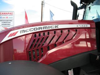 Τρακτέρ McCormick 2026 X7.623 VT-DRIVE STAGE V-thumb-20
