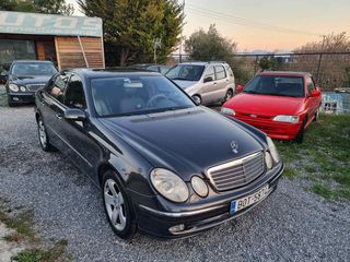 Mercedes-Benz E 400 2006 AVAGARDE DIESEL 280HP-thumb-2