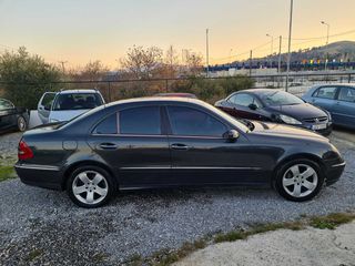 Mercedes-Benz E 400 2006 AVAGARDE DIESEL 280HP-thumb-4