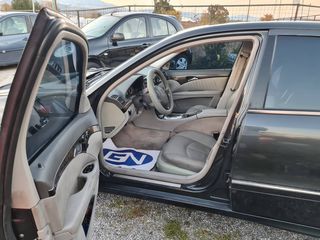 Mercedes-Benz E 400 2006 AVAGARDE DIESEL 280HP-thumb-8