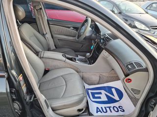 Mercedes-Benz E 400 2006 AVAGARDE DIESEL 280HP-thumb-9